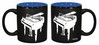 Grand Piano 11 oz. Mug